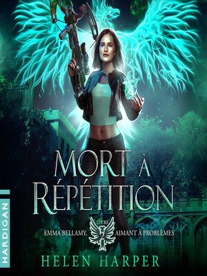 cover image of Mort à répétition
